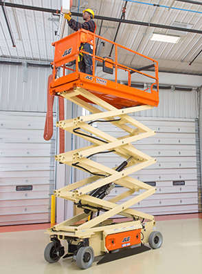 TIJERAS ELECTRICAS Rental PGA