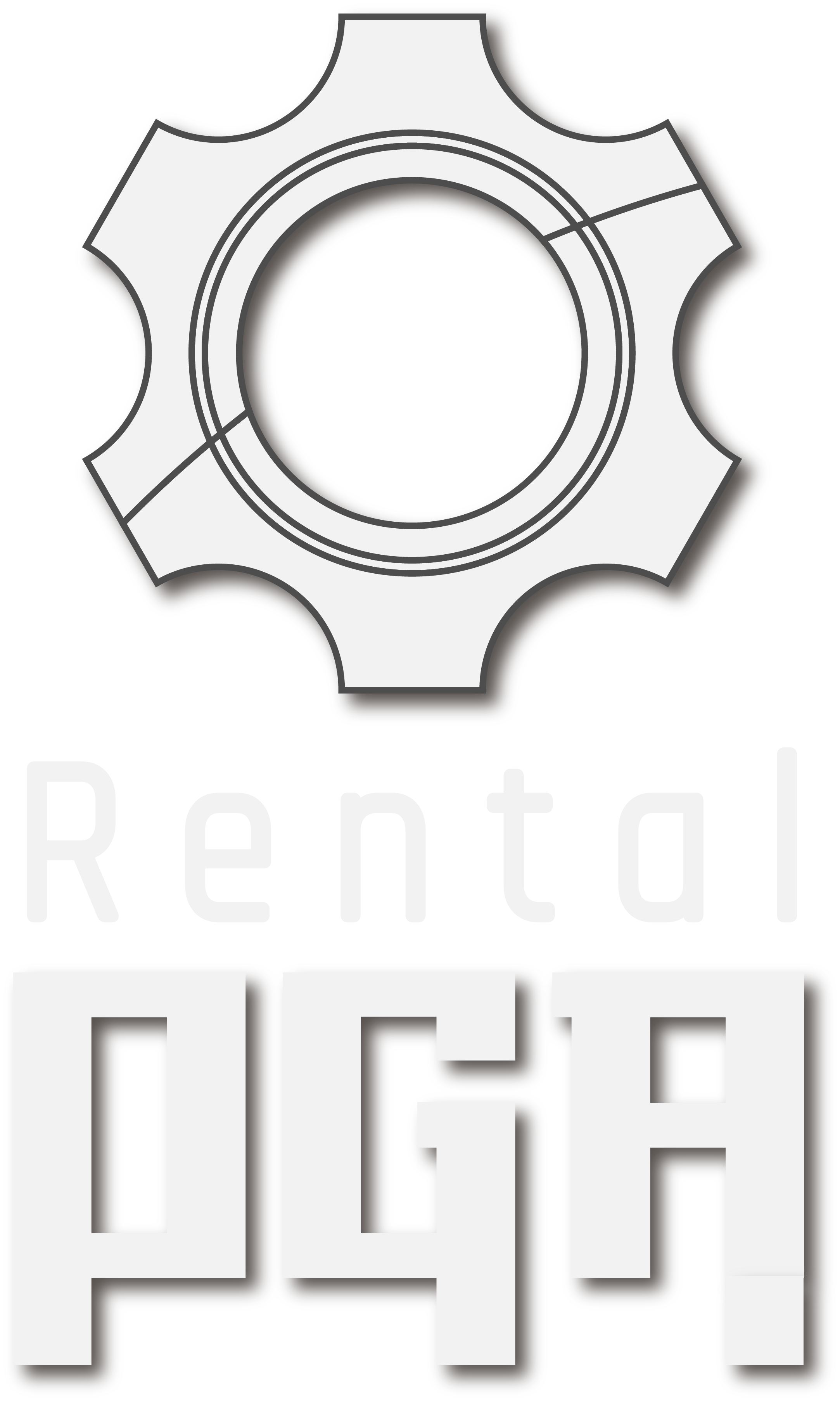 logo Rental PGA footer