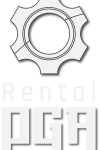 logo Rental PGA footer