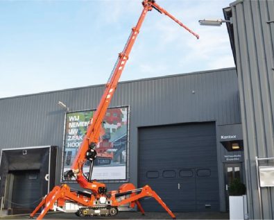 ALTURA MAXIMA mm 15.0 m